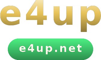 e4up logo